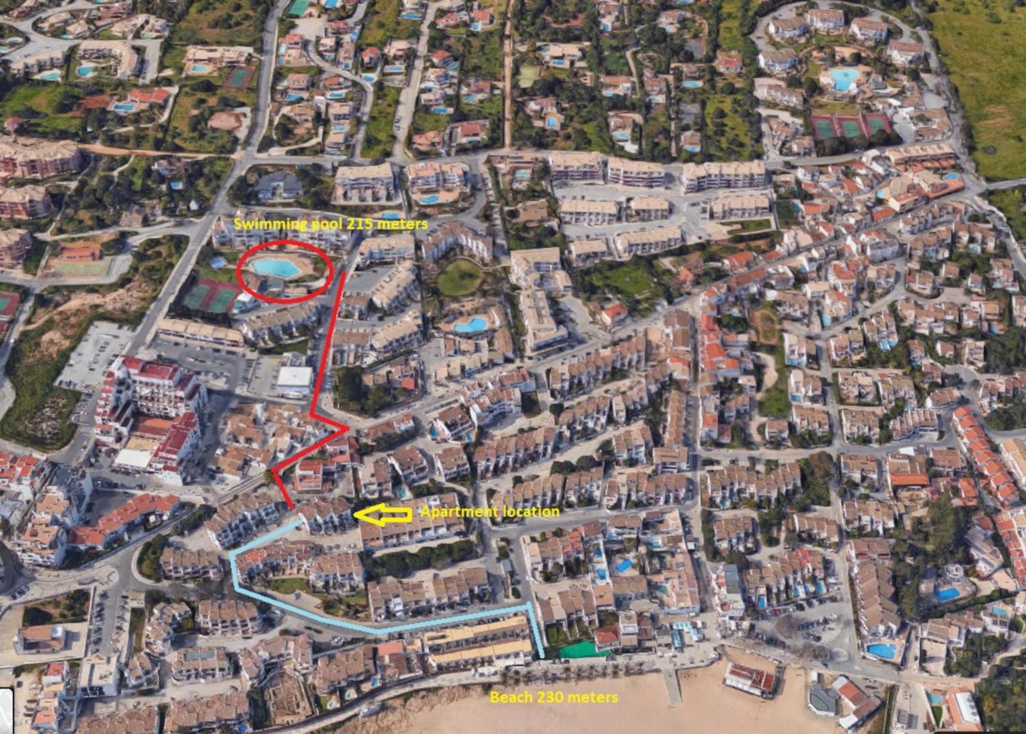 Ocean Club Apart-hotel Luz